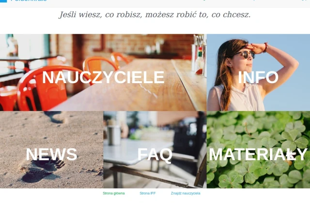 feldenkraispolska.org case study