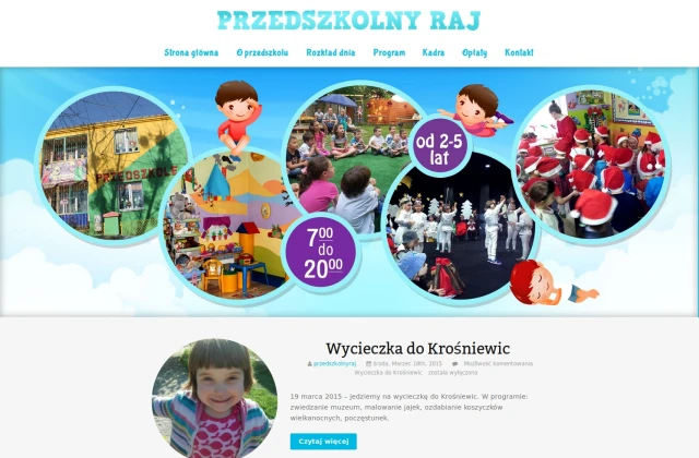 przedszkolnyraj.net case study