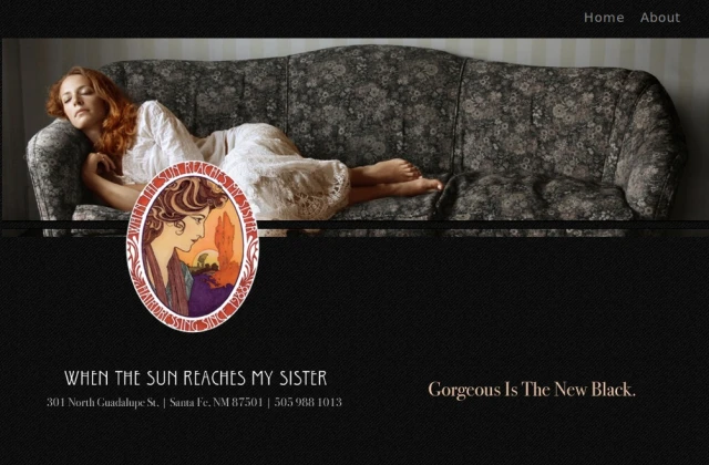 whenthesunreachesmysister.com case study