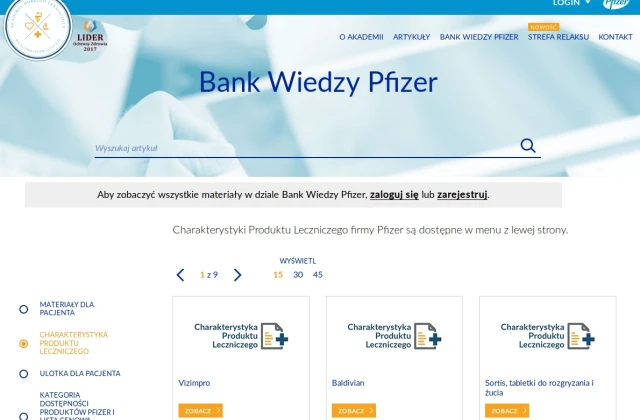 dobryfarmaceuta.pl case study