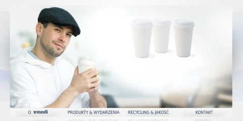 modicup.com screenshot