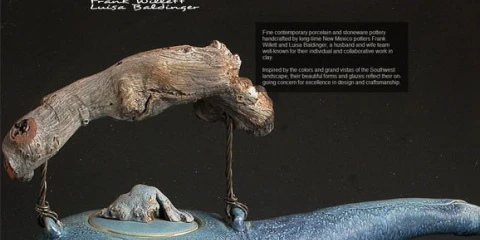 sunridgepottery.com screenshot